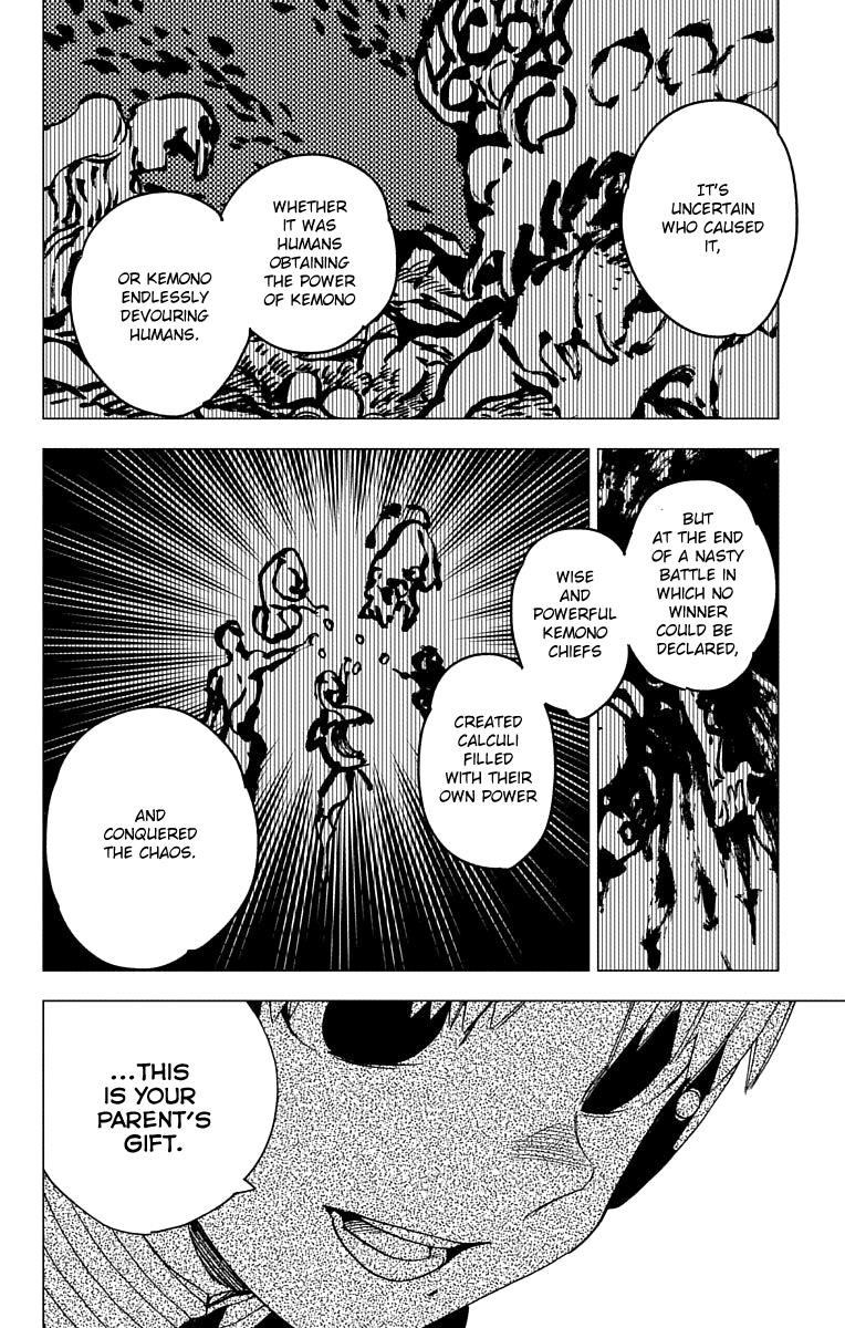 Kemono Jihen Chapter 16 - Page 49
