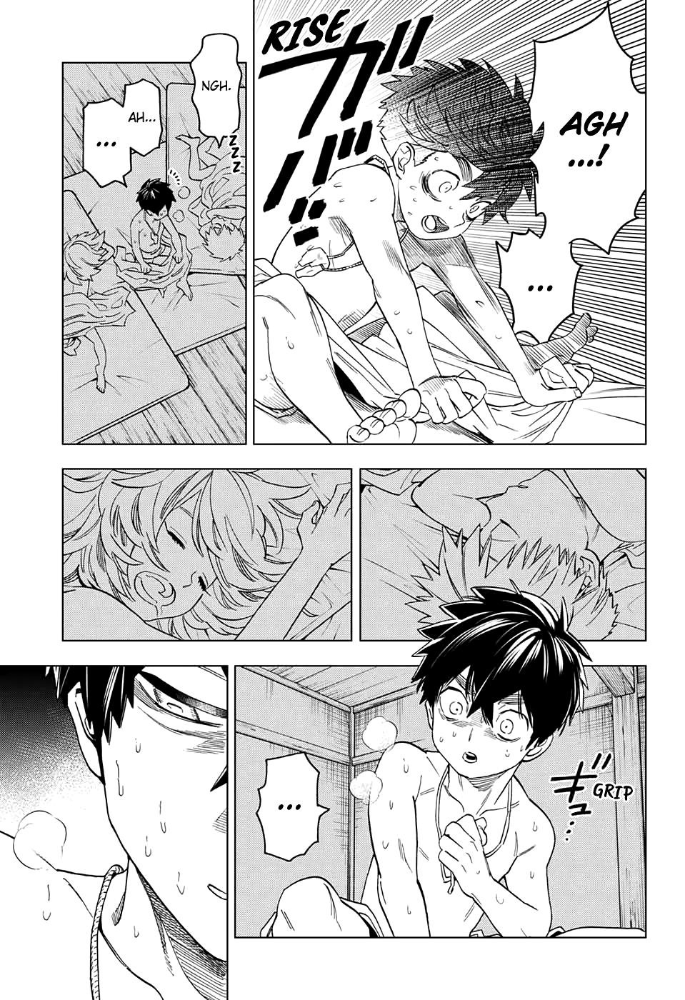 Kemono Jihen Chapter 47 - Page 19