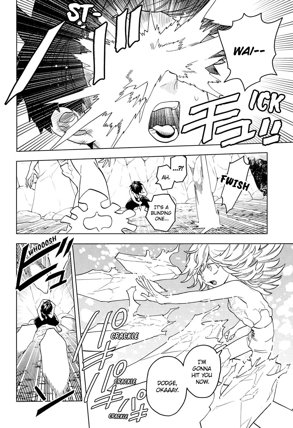 Kemono Jihen Chapter 47 - Page 26