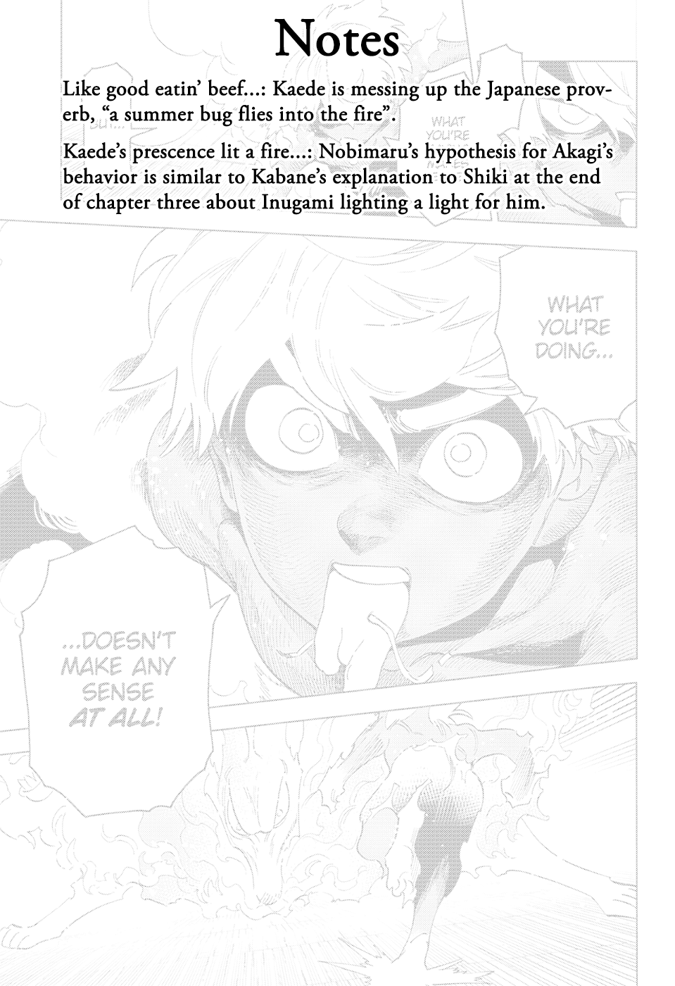 Kemono Jihen Chapter 52 - Page 42