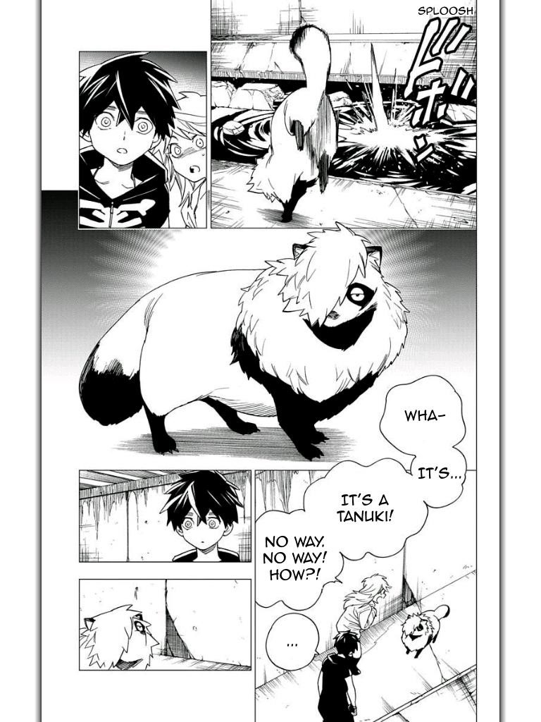 Kemono Jihen Chapter 6 - Page 23