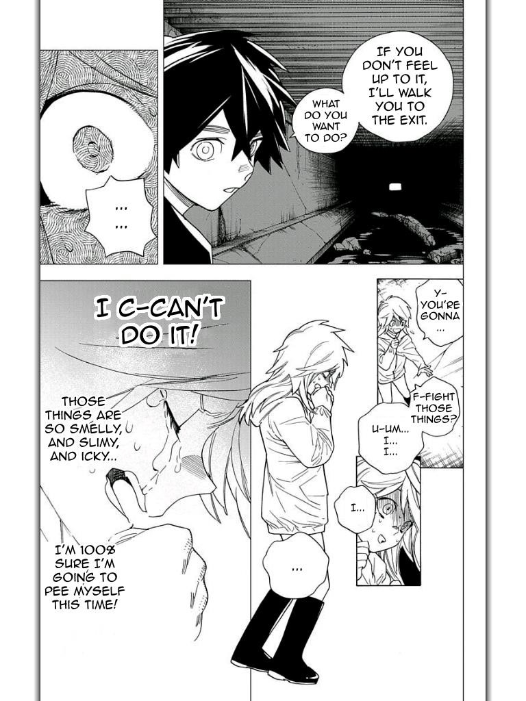 Kemono Jihen Chapter 6 - Page 27