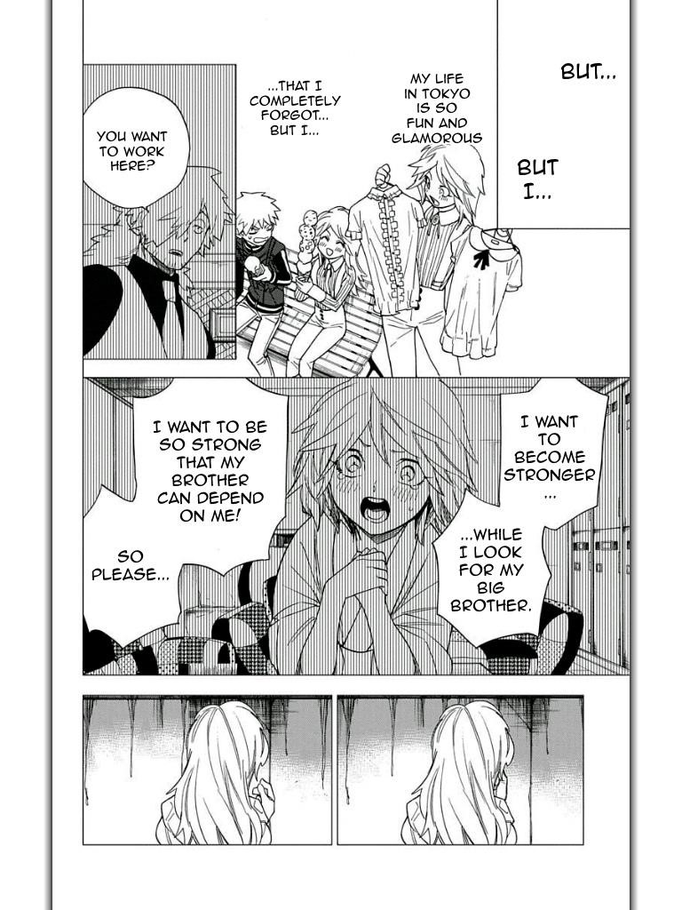 Kemono Jihen Chapter 6 - Page 28