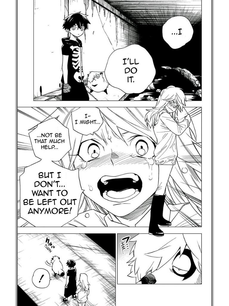 Kemono Jihen Chapter 6 - Page 29