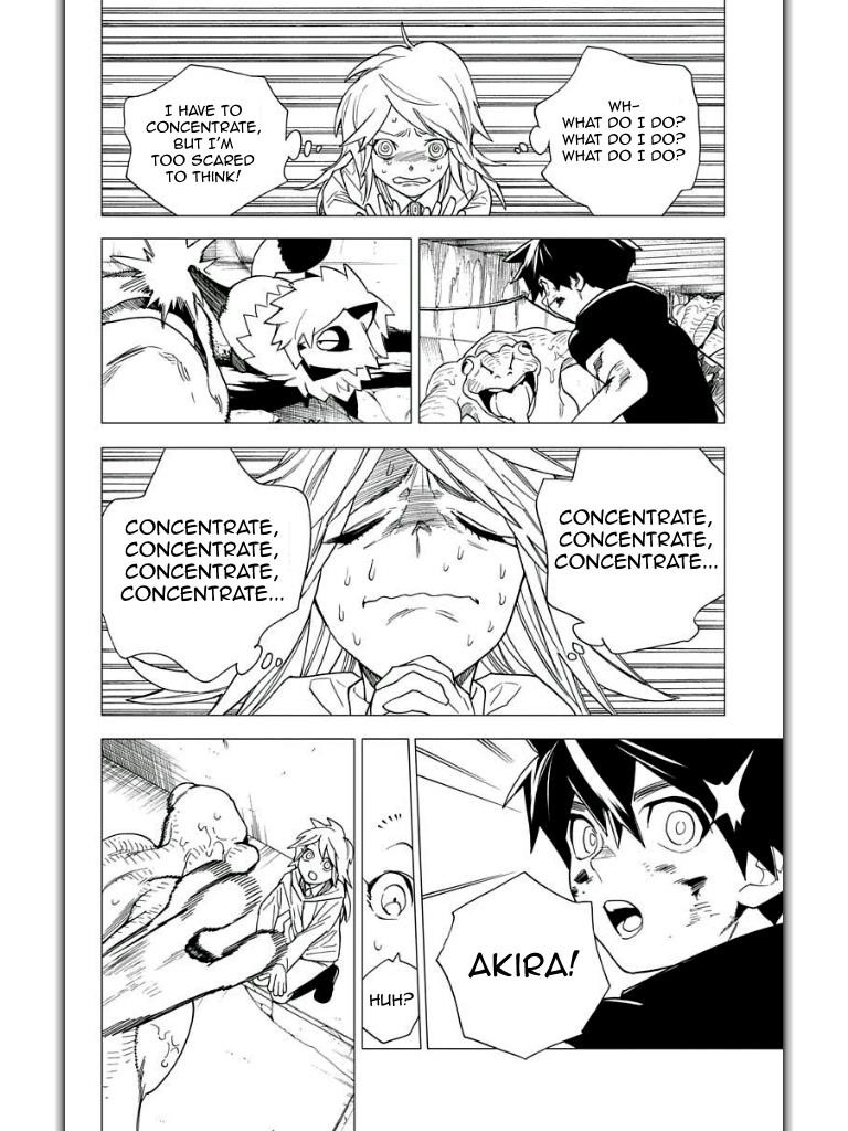 Kemono Jihen Chapter 6 - Page 34