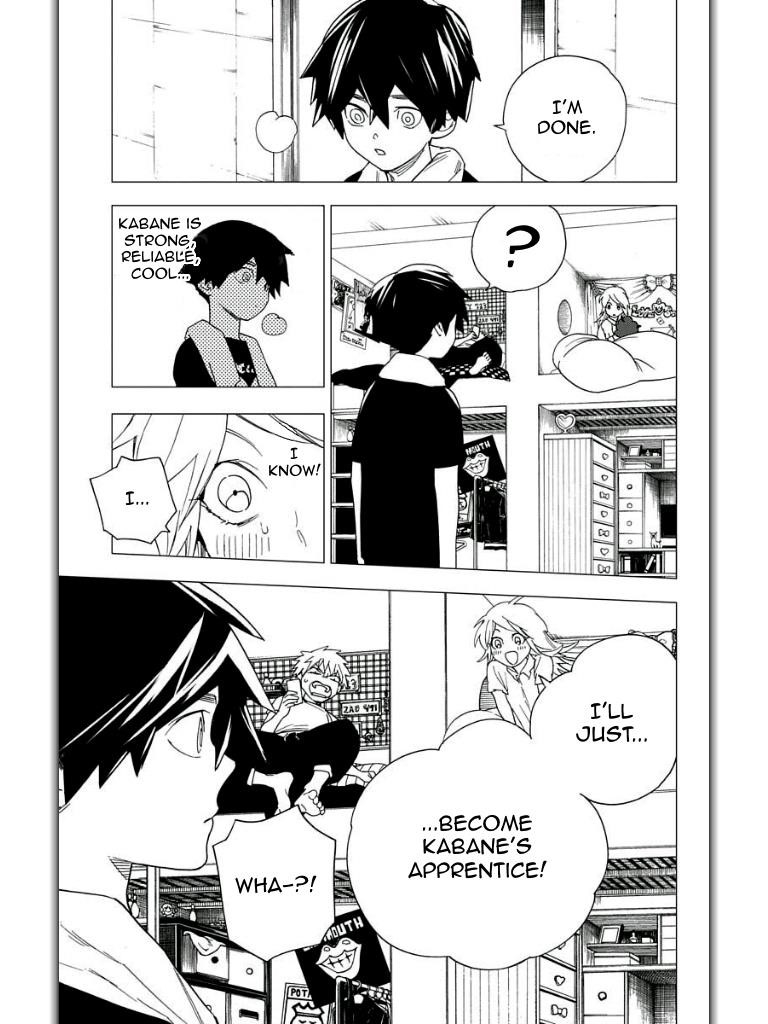 Kemono Jihen Chapter 6 - Page 5