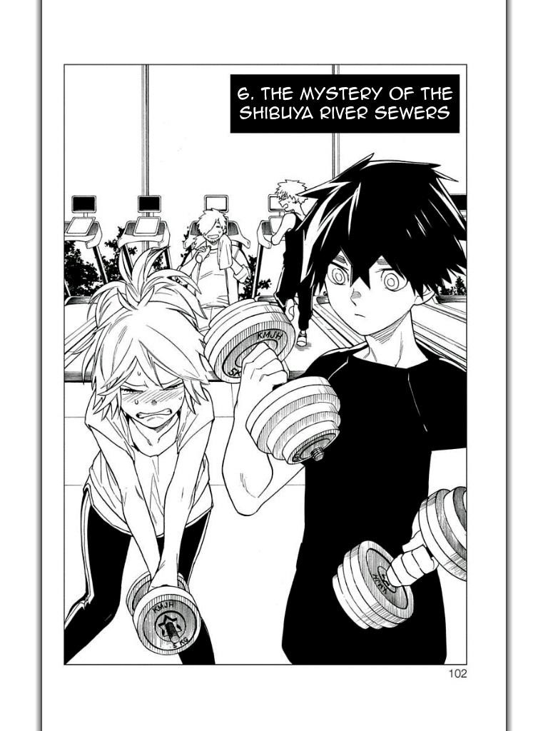 Kemono Jihen Chapter 6 - Page 6