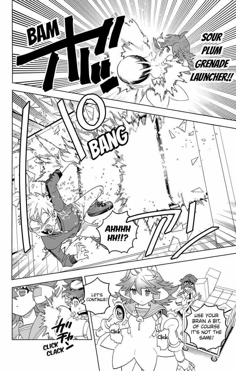 Kemono Jihen Chapter 63 - Page 23