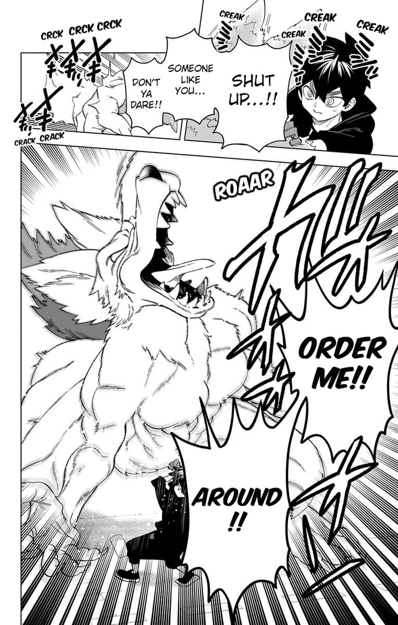 Kemono Jihen Chapter 65 - Page 26
