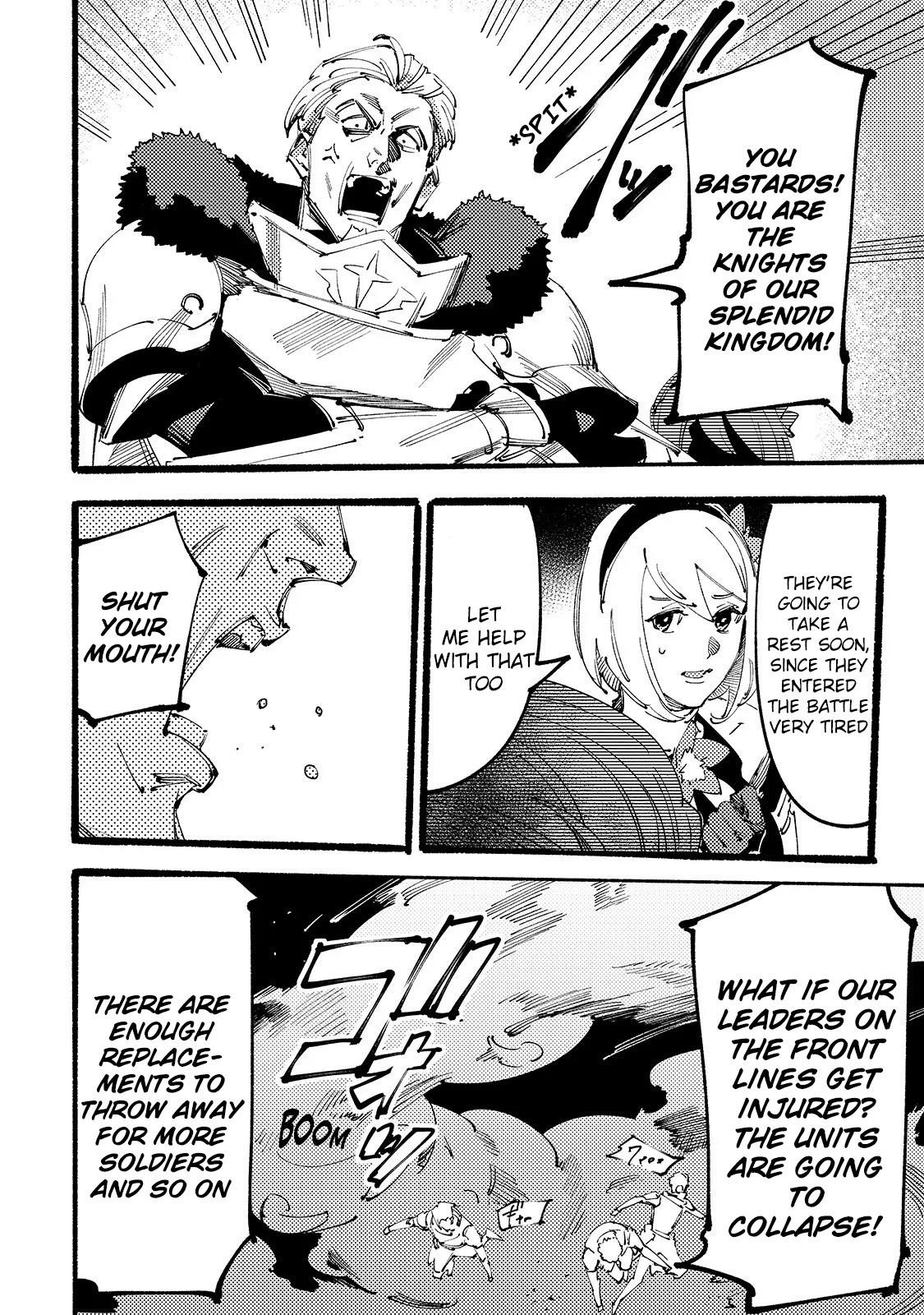 The Slave of the “Black Knights” is Recruited by the “White Adventurer’s Guild” as a S Rank Adventurer Chapter 1.1 - Page 10