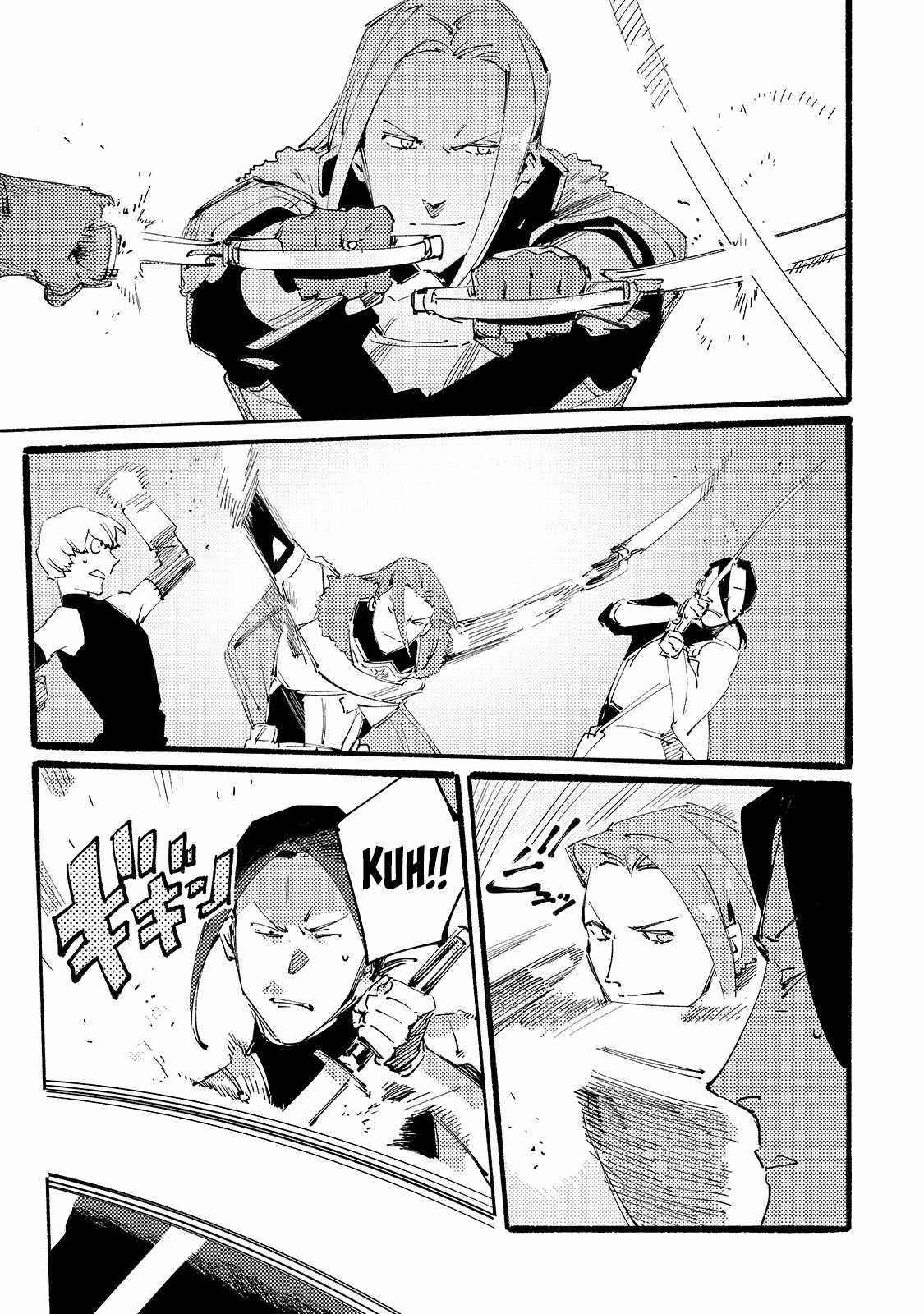 The Slave of the “Black Knights” is Recruited by the “White Adventurer’s Guild” as a S Rank Adventurer Chapter 10 - Page 24