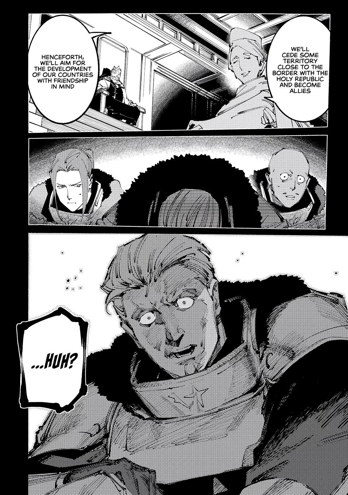 The Slave of the “Black Knights” is Recruited by the “White Adventurer’s Guild” as a S Rank Adventurer Chapter 11 - Page 12