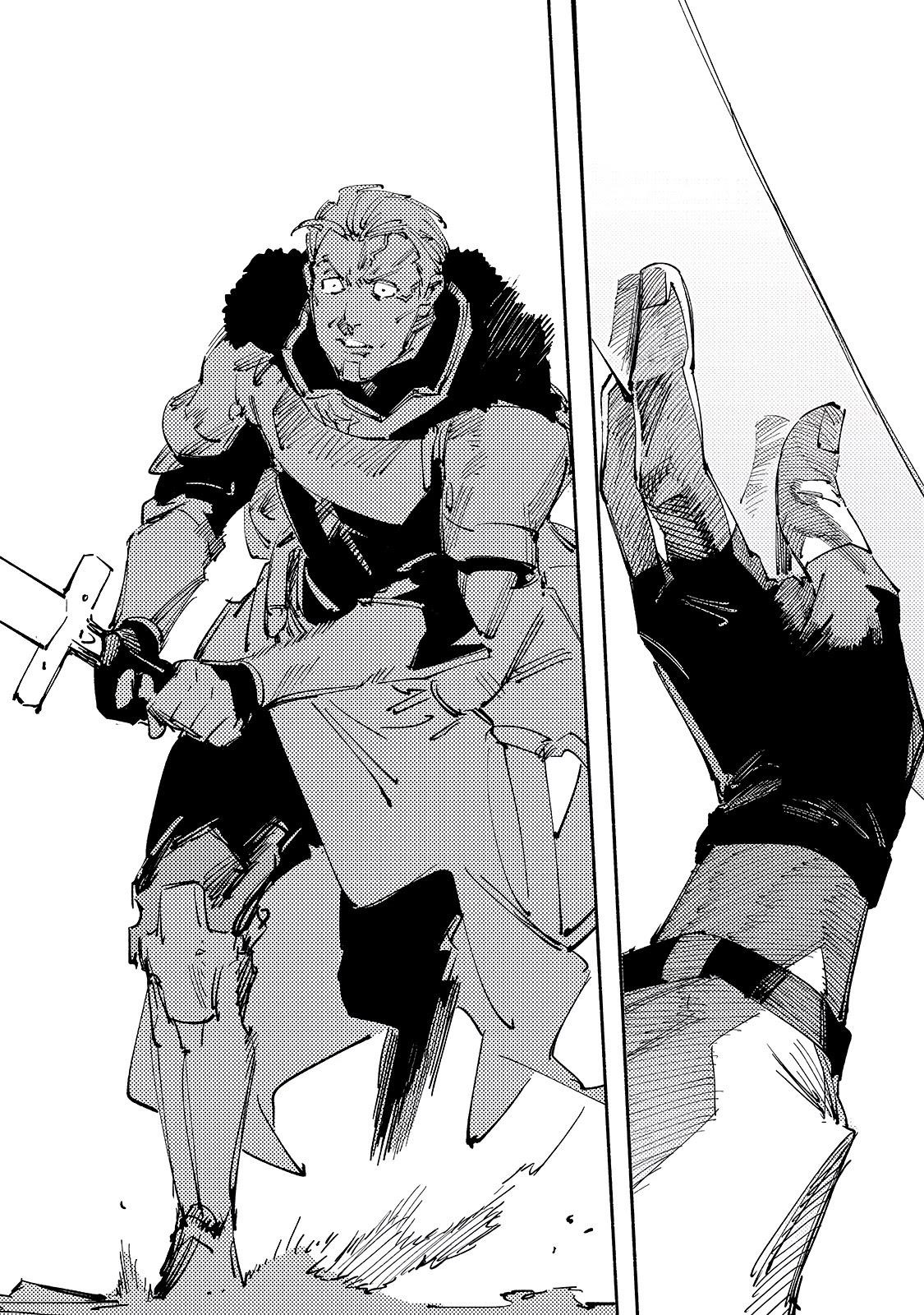 The Slave of the “Black Knights” is Recruited by the “White Adventurer’s Guild” as a S Rank Adventurer Chapter 11 - Page 18