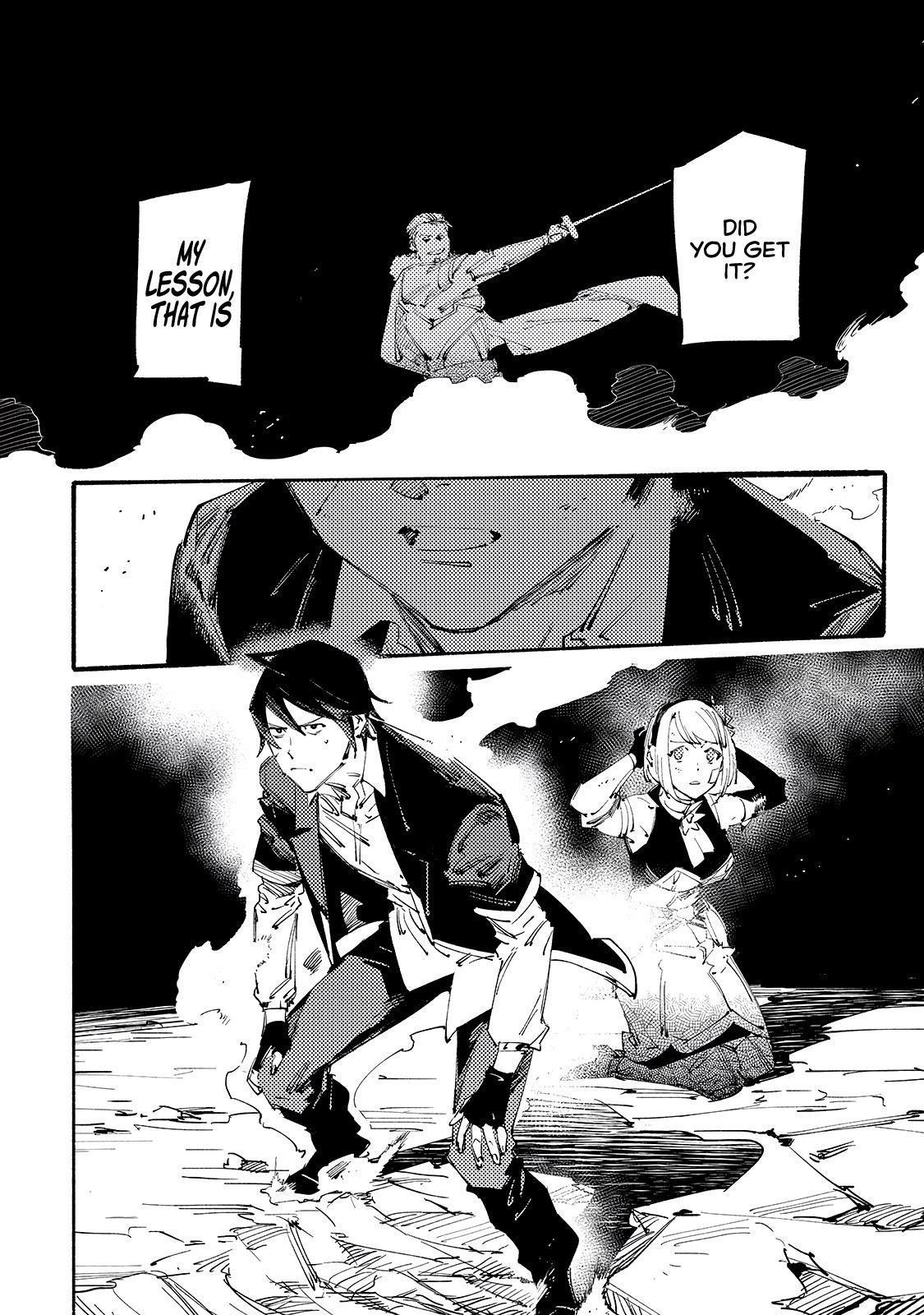 The Slave of the “Black Knights” is Recruited by the “White Adventurer’s Guild” as a S Rank Adventurer Chapter 11 - Page 6