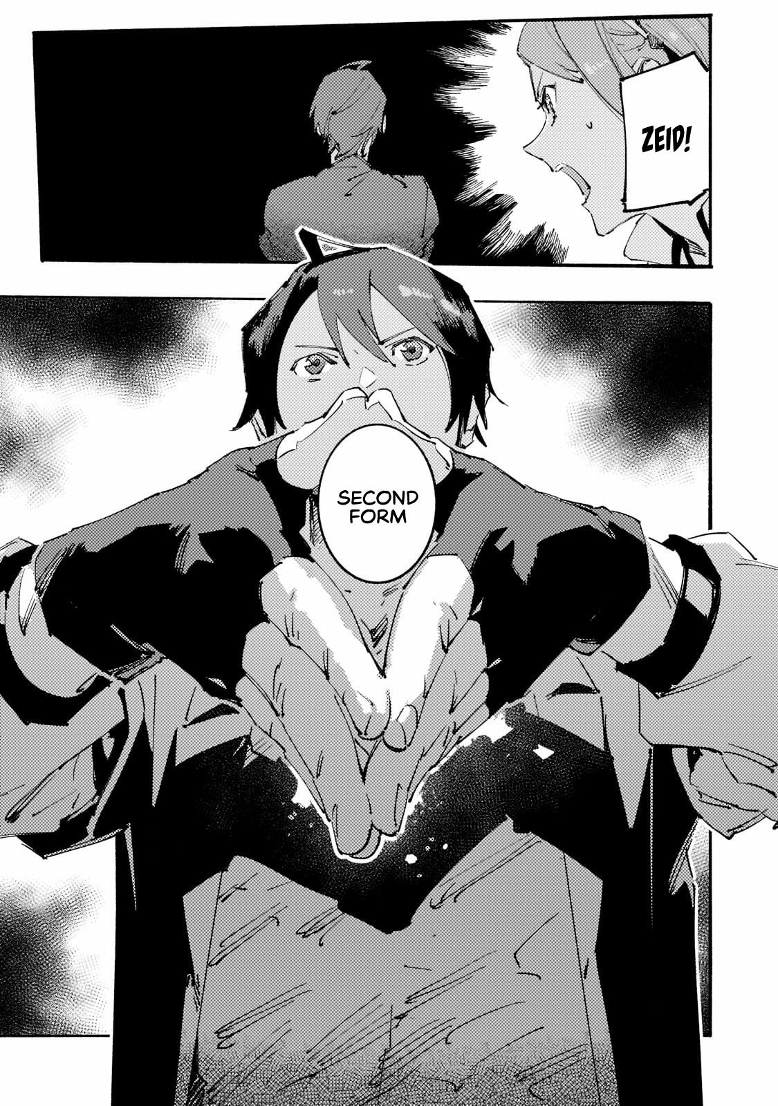 The Slave of the “Black Knights” is Recruited by the “White Adventurer’s Guild” as a S Rank Adventurer Chapter 14.1 - Page 10