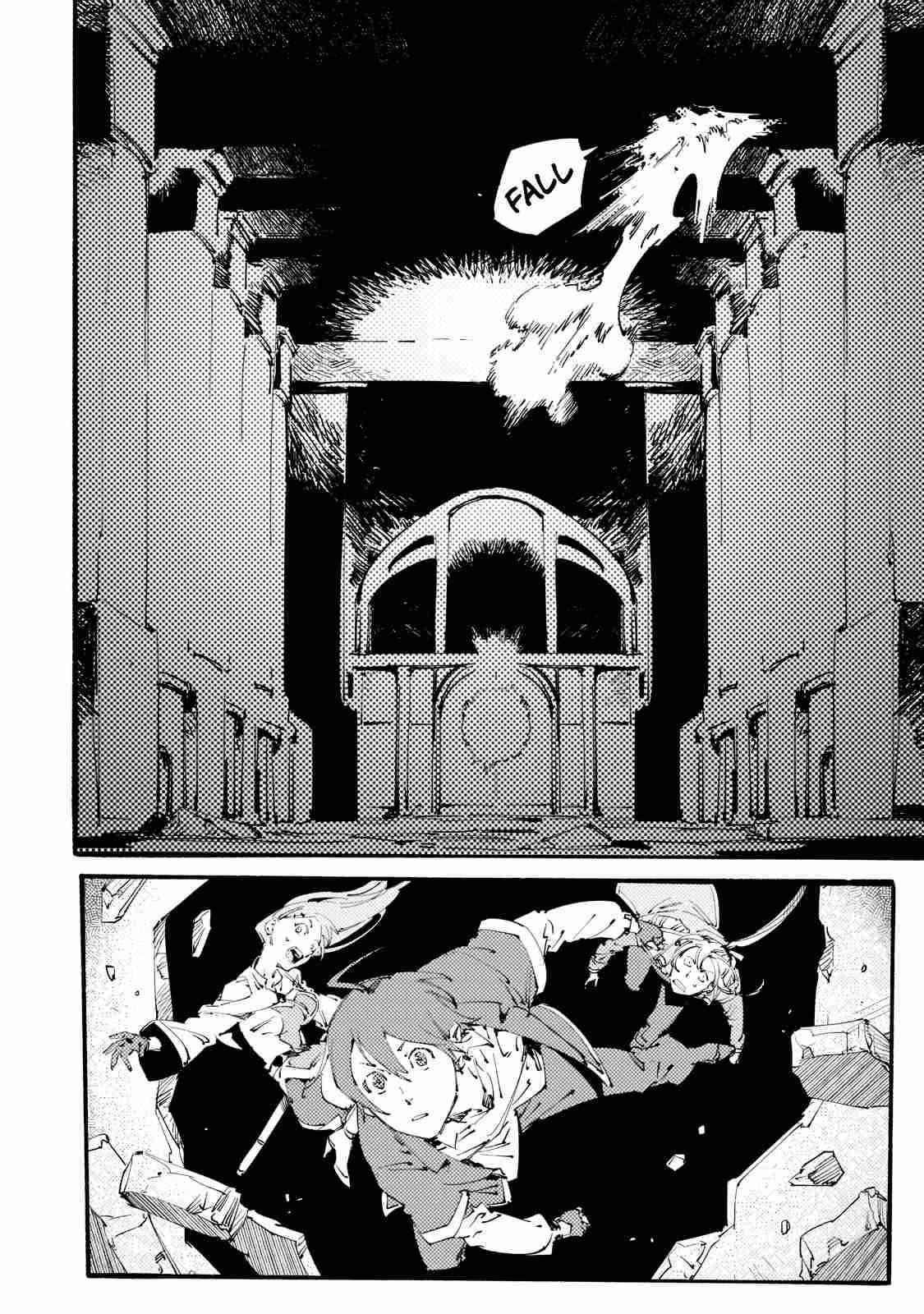 The Slave of the “Black Knights” is Recruited by the “White Adventurer’s Guild” as a S Rank Adventurer Chapter 14 - Page 14