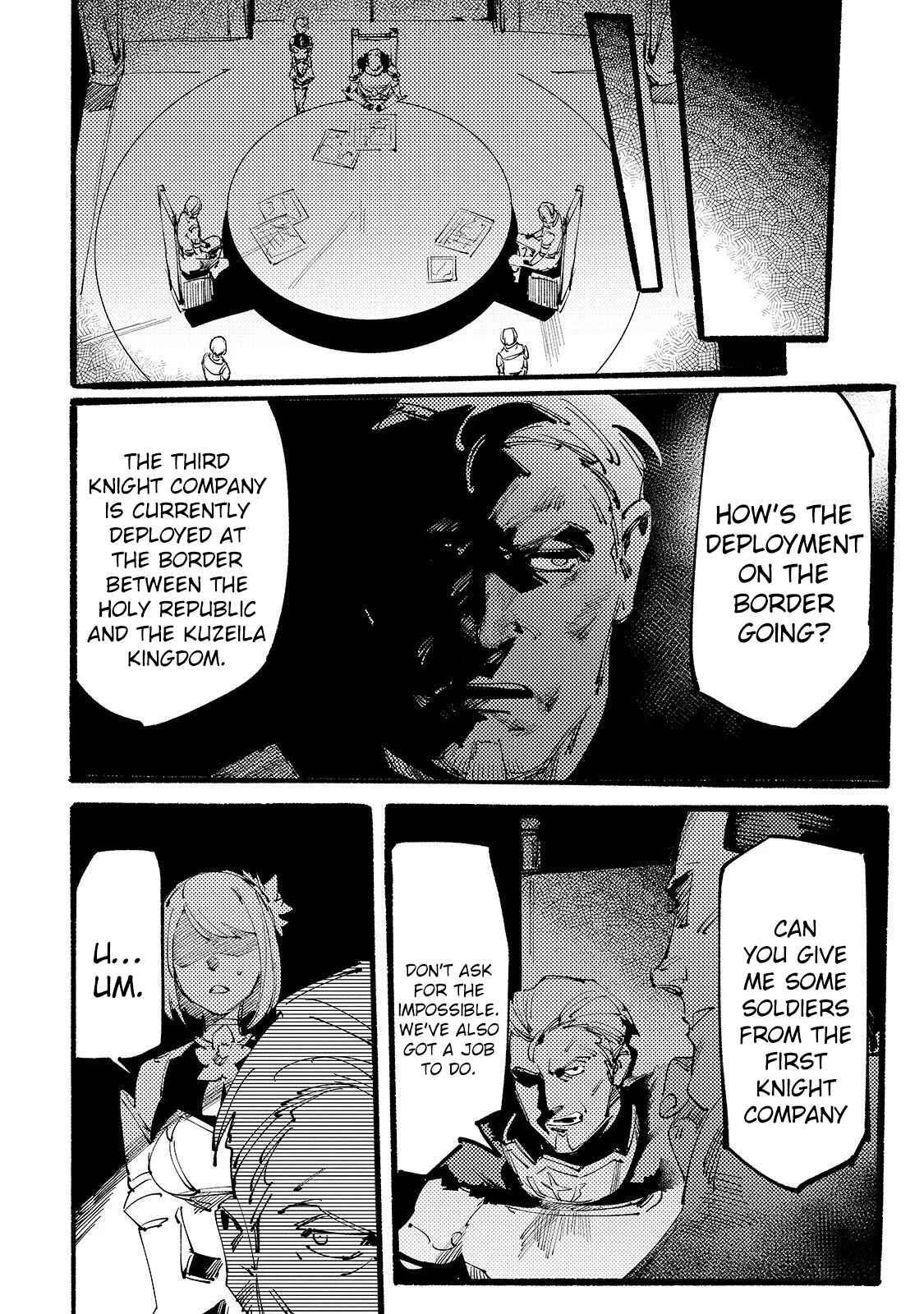 The Slave of the “Black Knights” is Recruited by the “White Adventurer’s Guild” as a S Rank Adventurer Chapter 4 - Page 26
