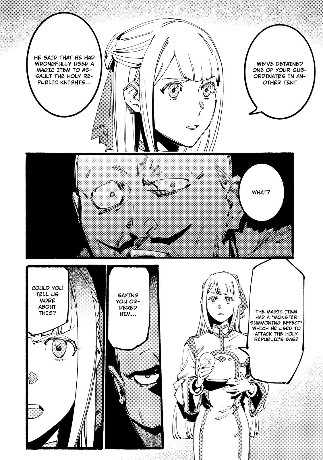 The Slave of the “Black Knights” is Recruited by the “White Adventurer’s Guild” as a S Rank Adventurer Chapter 7 - Page 10