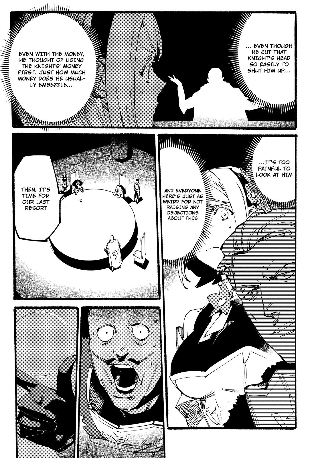 The Slave of the “Black Knights” is Recruited by the “White Adventurer’s Guild” as a S Rank Adventurer Chapter 7 - Page 29