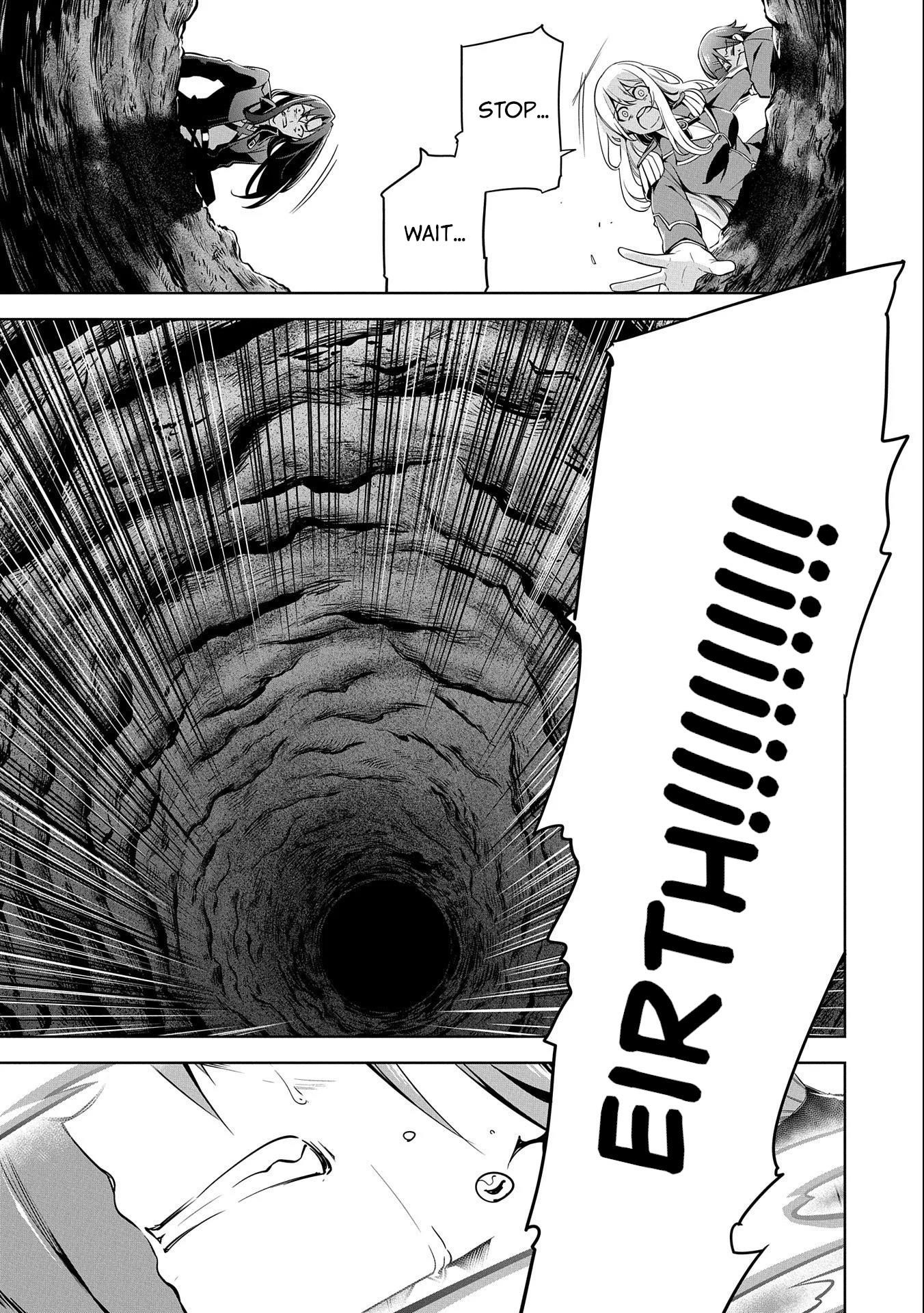 A Breakthrough Brought by Forbidden Master and Disciple Chapter 10 - Page 28