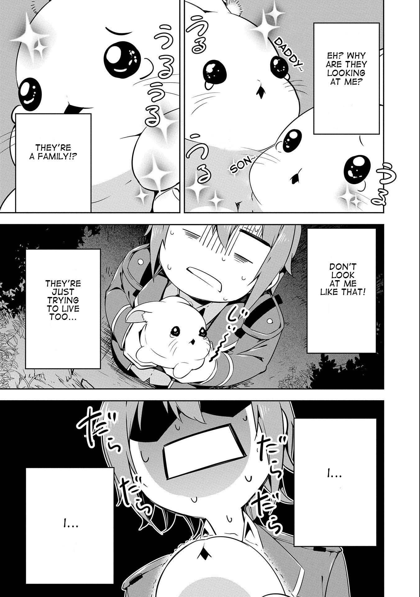 A Breakthrough Brought by Forbidden Master and Disciple Chapter 11.2 - Page 17
