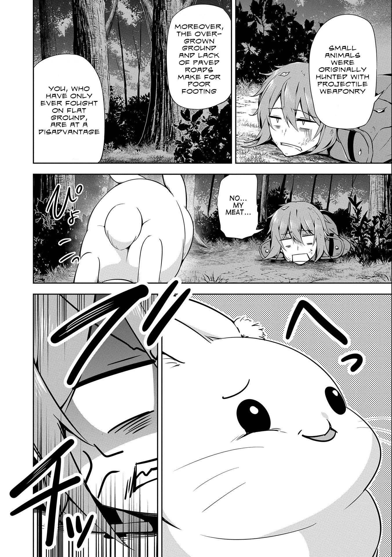 A Breakthrough Brought by Forbidden Master and Disciple Chapter 11.2 - Page 7