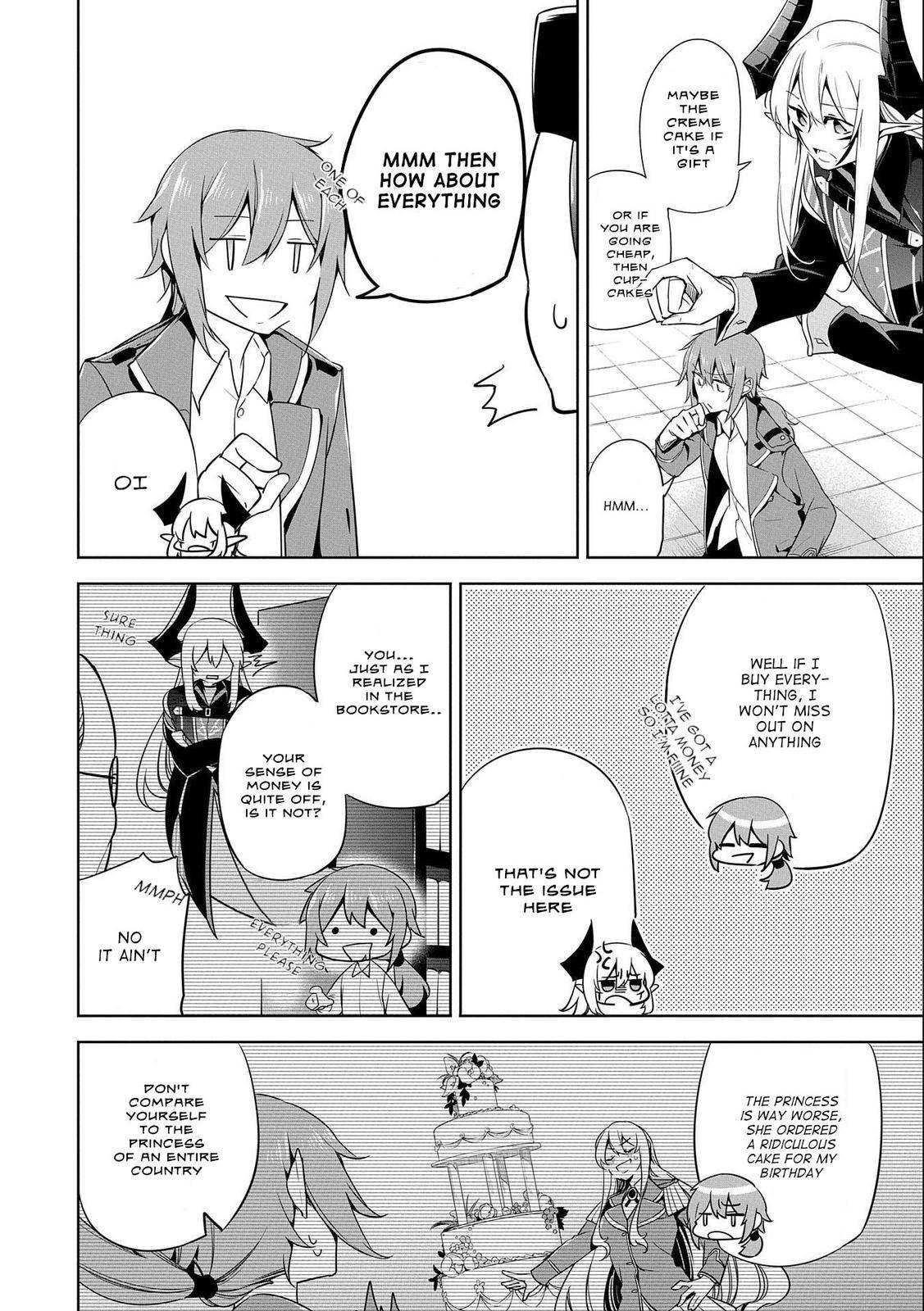 A Breakthrough Brought by Forbidden Master and Disciple Chapter 13 - Page 32