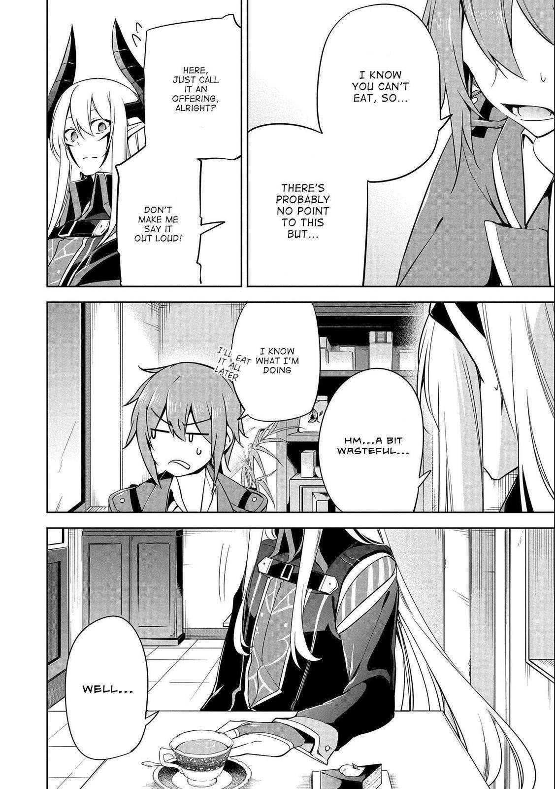 A Breakthrough Brought by Forbidden Master and Disciple Chapter 13 - Page 36