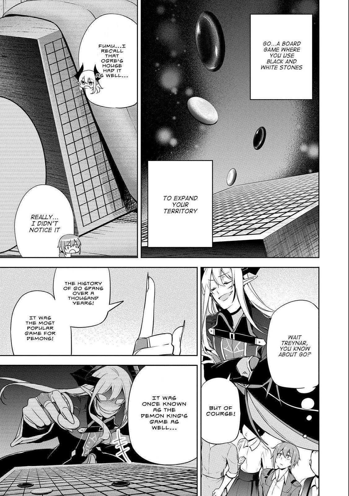 A Breakthrough Brought by Forbidden Master and Disciple Chapter 13 - Page 9