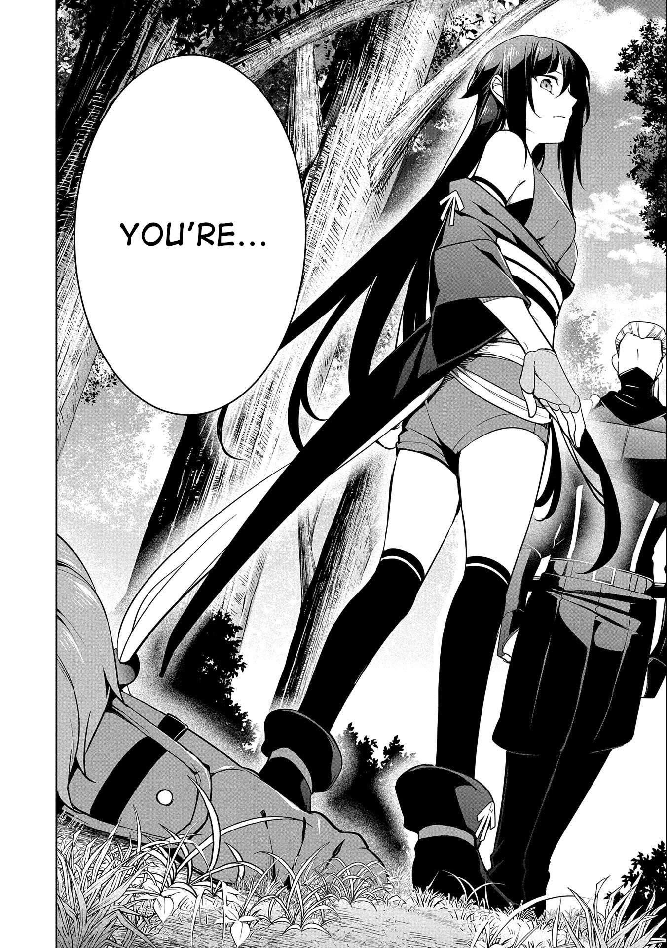 A Breakthrough Brought by Forbidden Master and Disciple Chapter 14 - Page 16