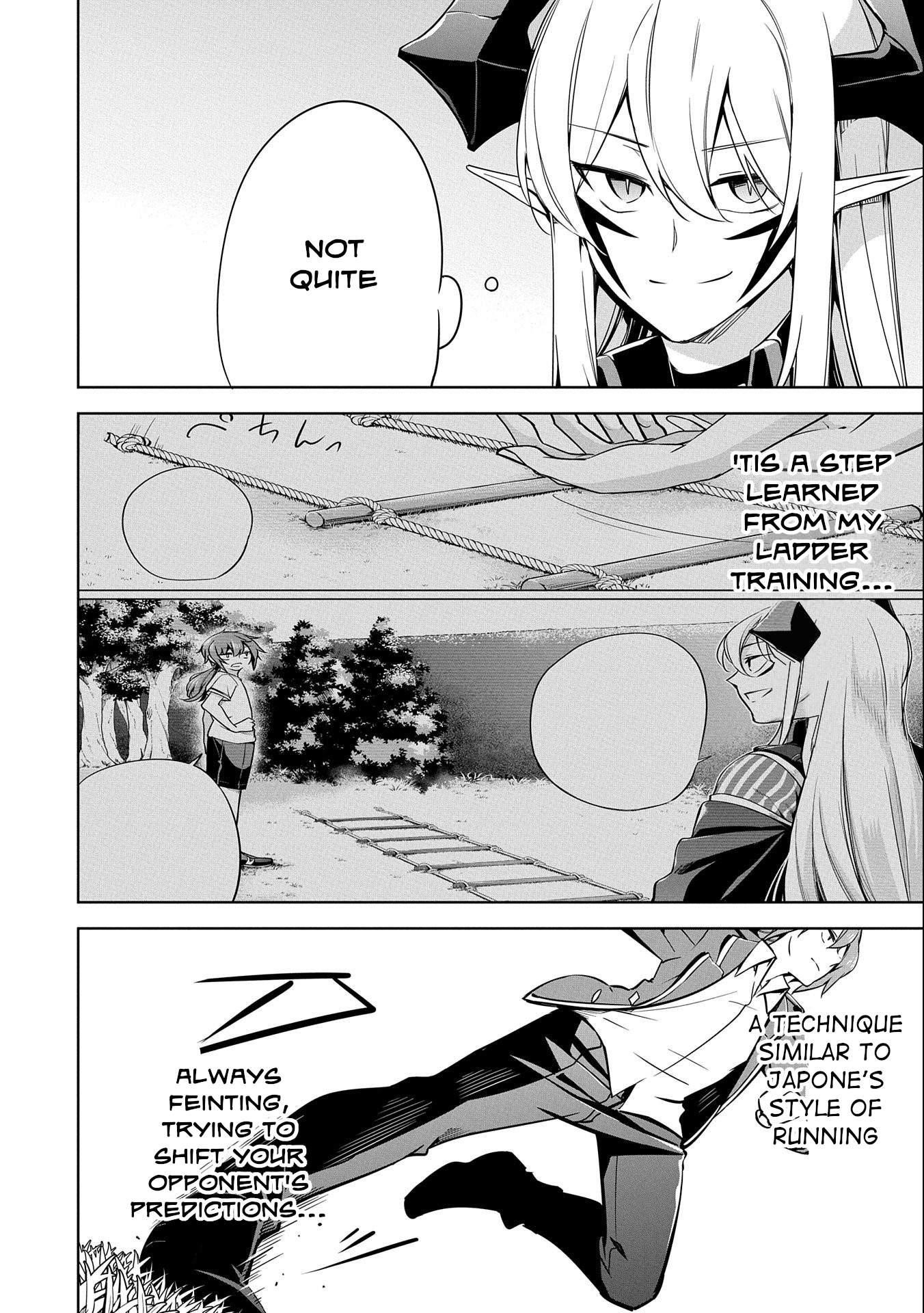 A Breakthrough Brought by Forbidden Master and Disciple Chapter 14 - Page 24