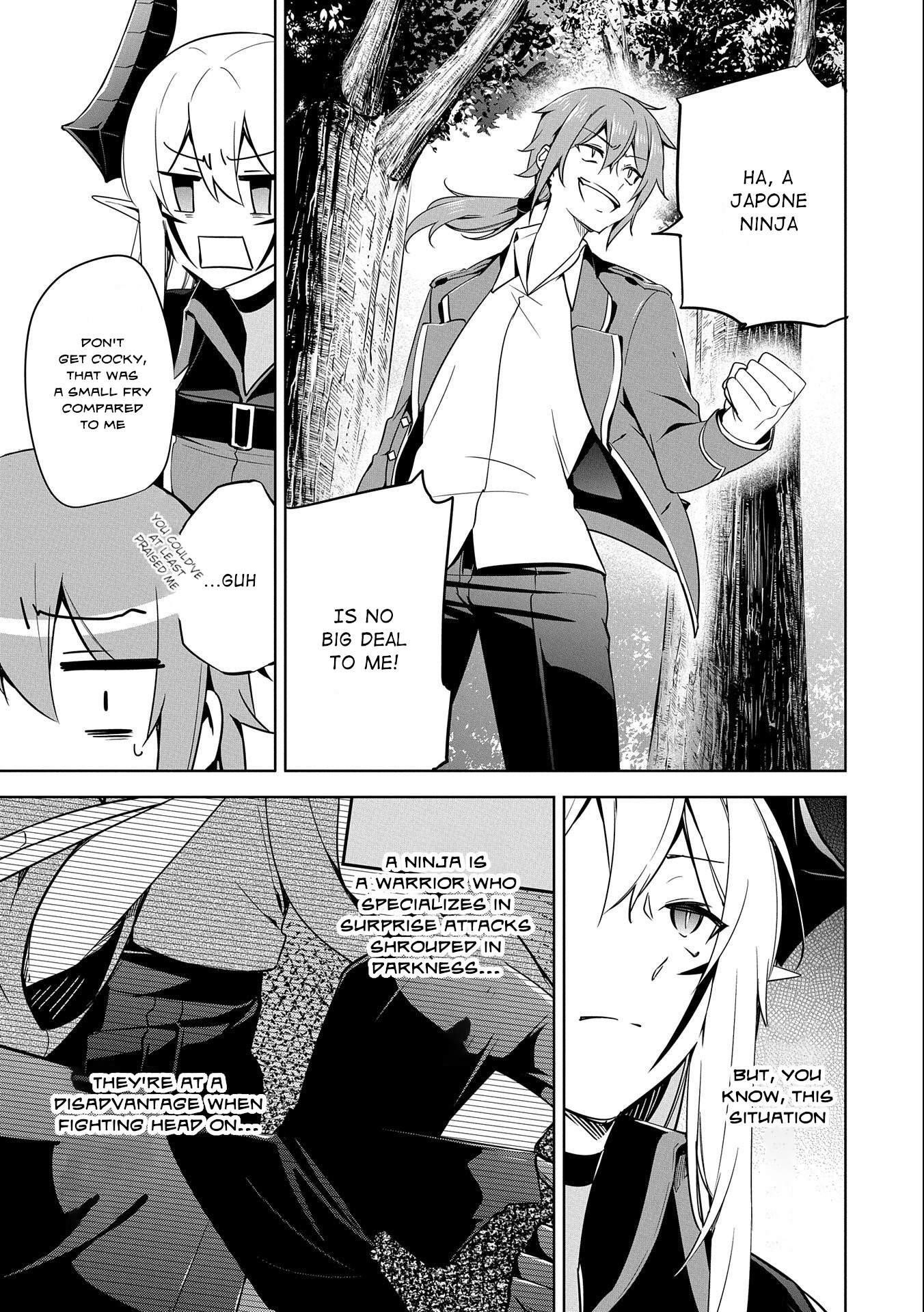 A Breakthrough Brought by Forbidden Master and Disciple Chapter 14 - Page 33