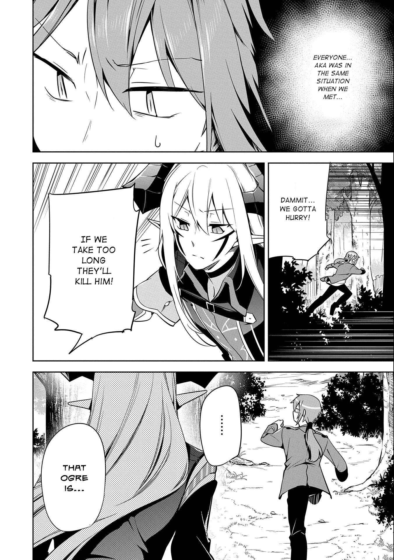 A Breakthrough Brought by Forbidden Master and Disciple Chapter 14 - Page 4