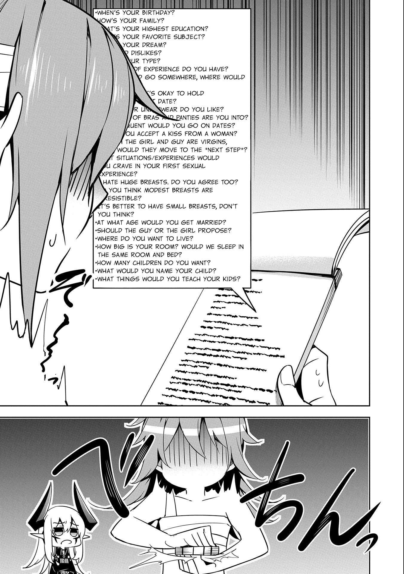 A Breakthrough Brought by Forbidden Master and Disciple Chapter 17 - Page 17