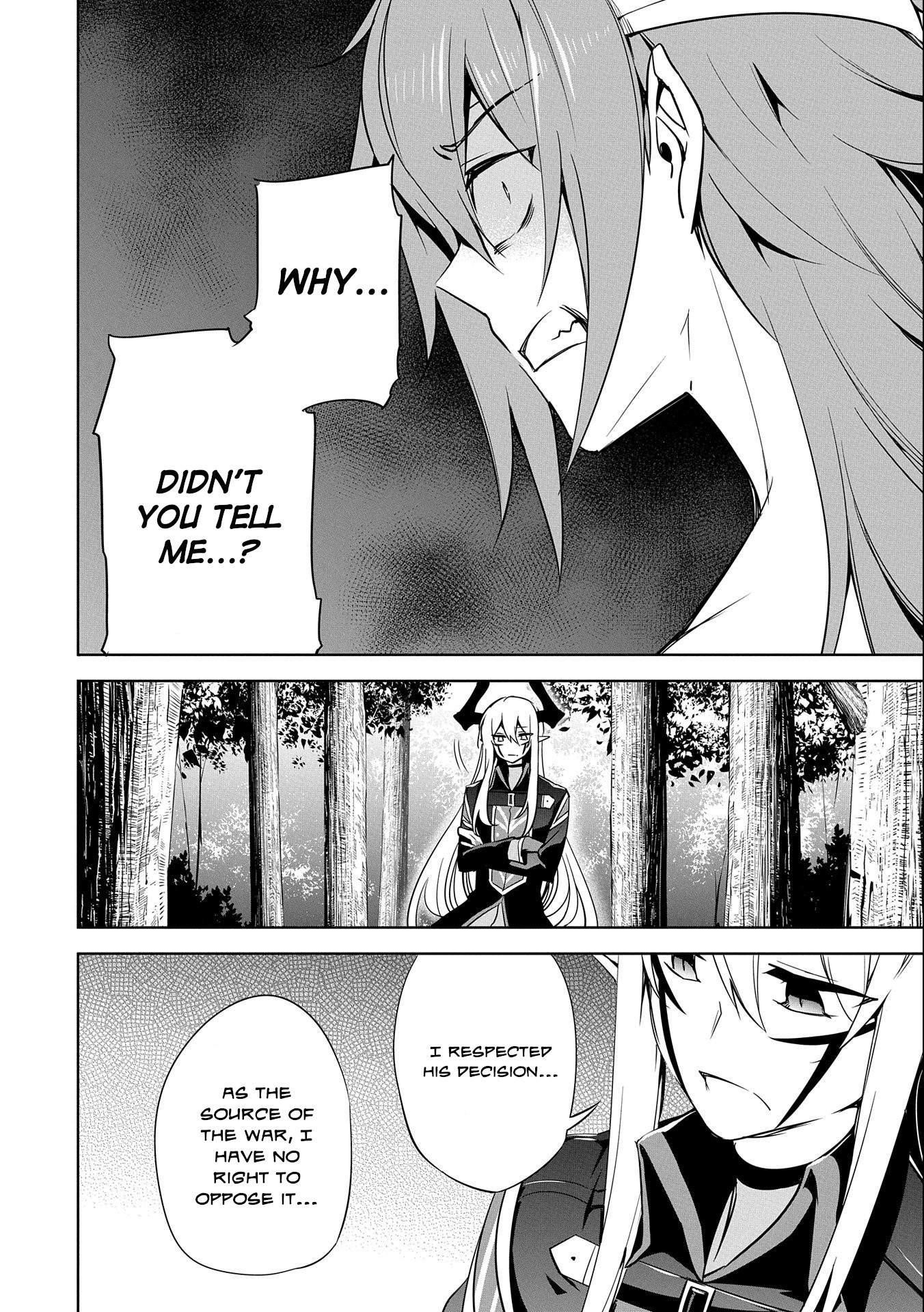 A Breakthrough Brought by Forbidden Master and Disciple Chapter 17 - Page 34