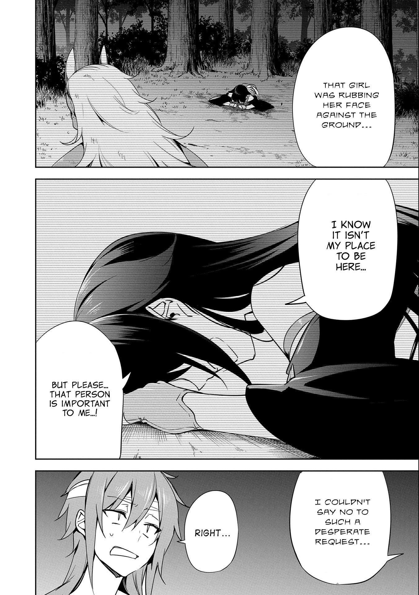 A Breakthrough Brought by Forbidden Master and Disciple Chapter 17 - Page 6
