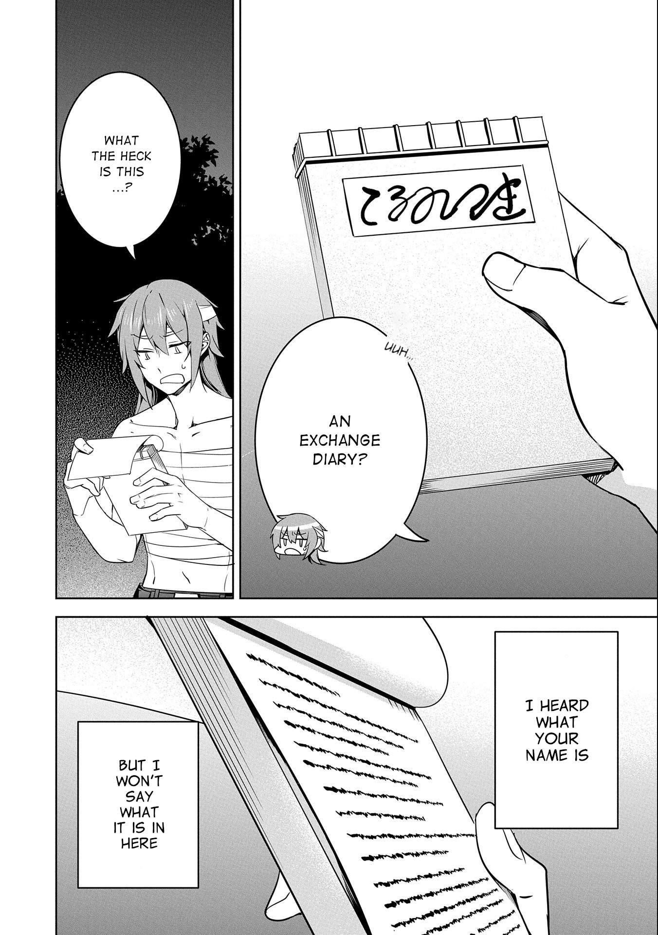 A Breakthrough Brought by Forbidden Master and Disciple Chapter 17 - Page 8