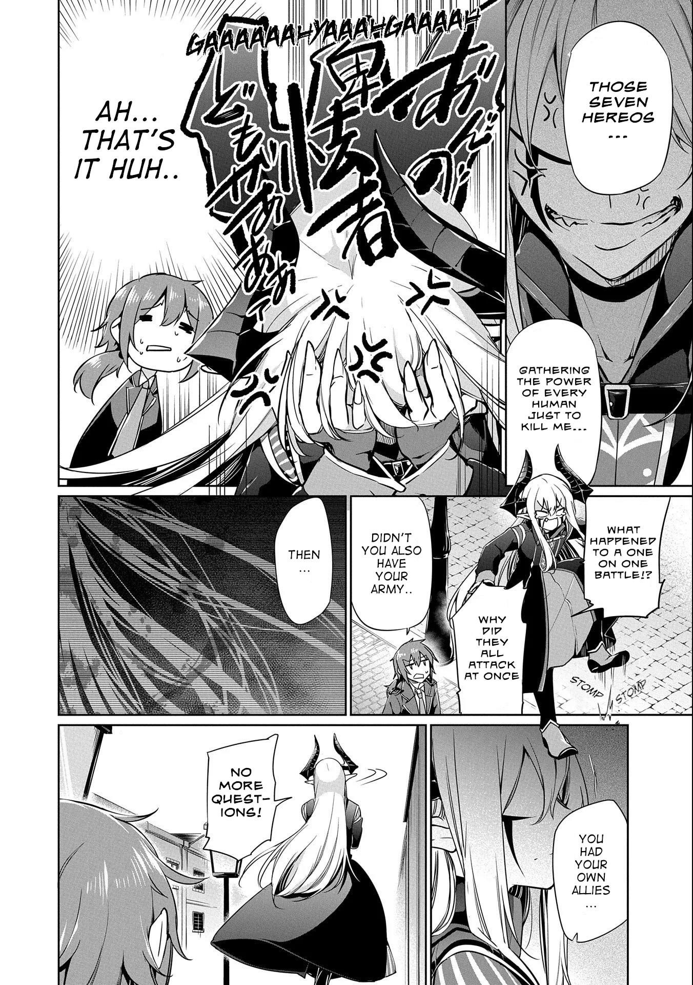 A Breakthrough Brought by Forbidden Master and Disciple Chapter 2 - Page 16