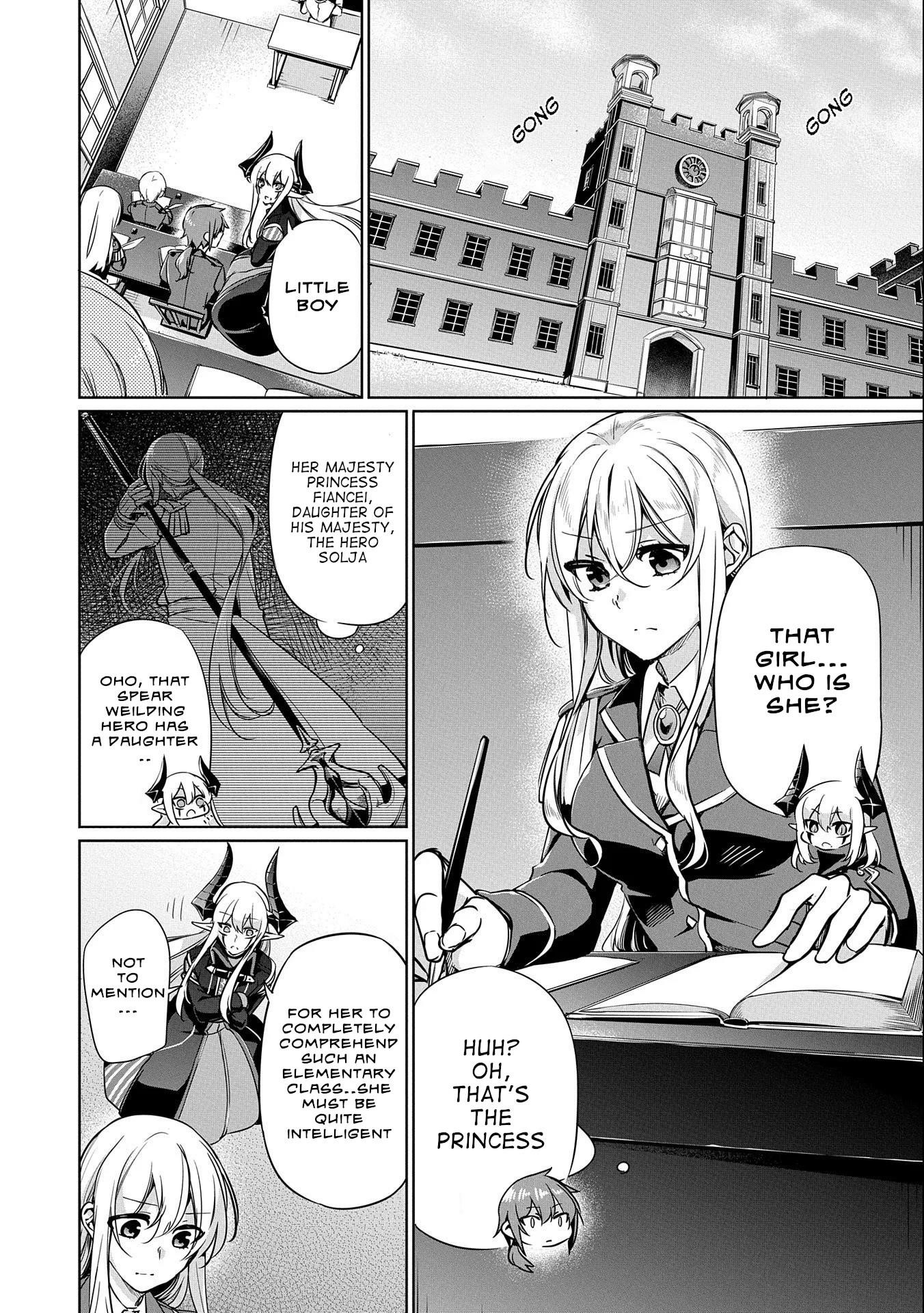 A Breakthrough Brought by Forbidden Master and Disciple Chapter 2 - Page 18