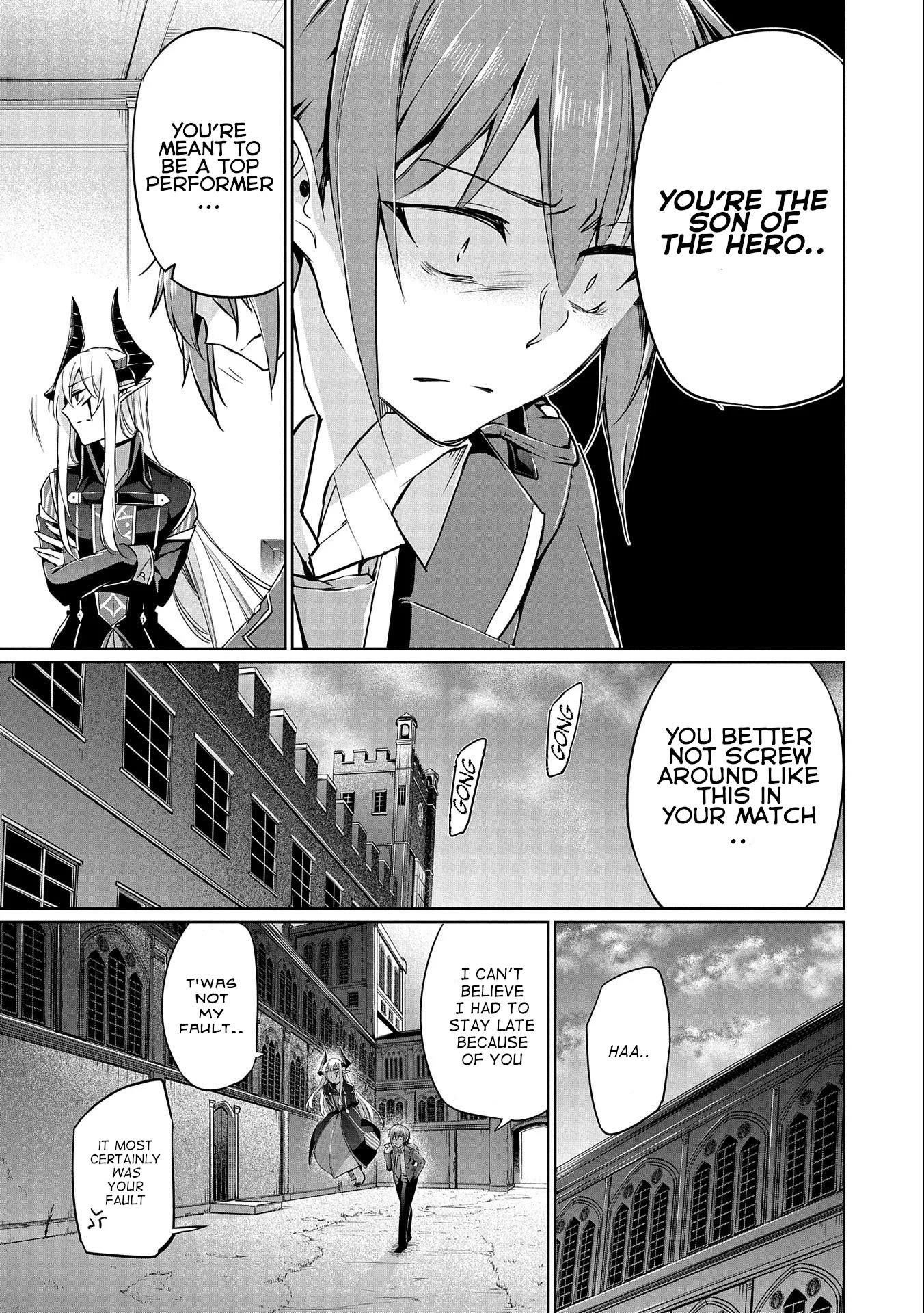 A Breakthrough Brought by Forbidden Master and Disciple Chapter 2 - Page 23