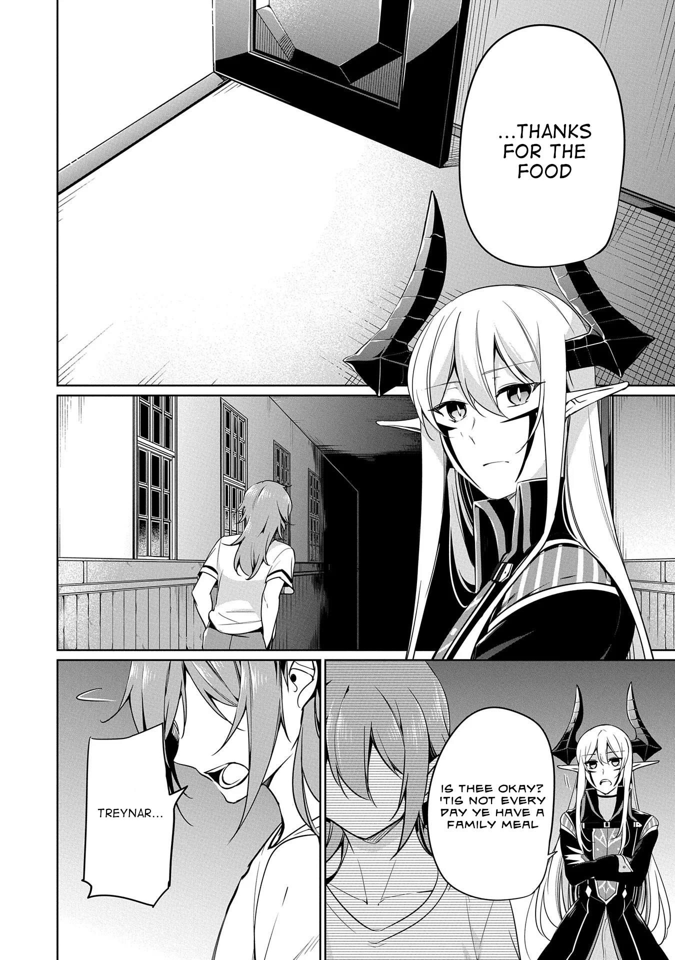 A Breakthrough Brought by Forbidden Master and Disciple Chapter 6 - Page 34