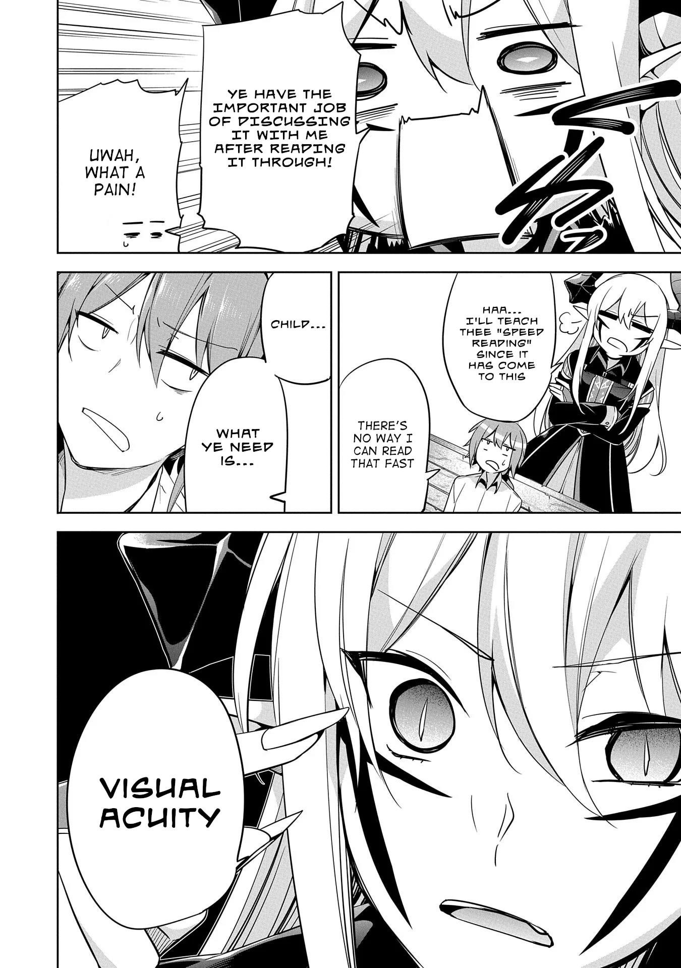 A Breakthrough Brought by Forbidden Master and Disciple Chapter 7 - Page 6