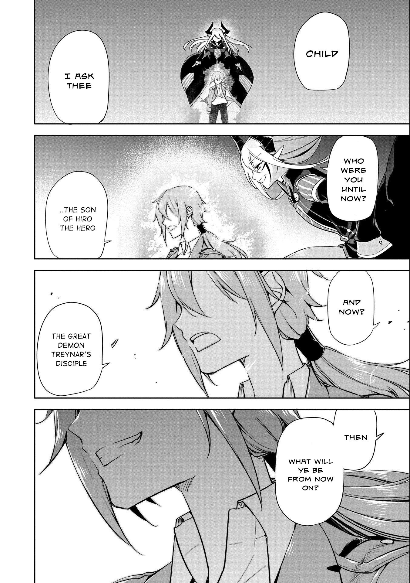 A Breakthrough Brought by Forbidden Master and Disciple Chapter 9 - Page 31