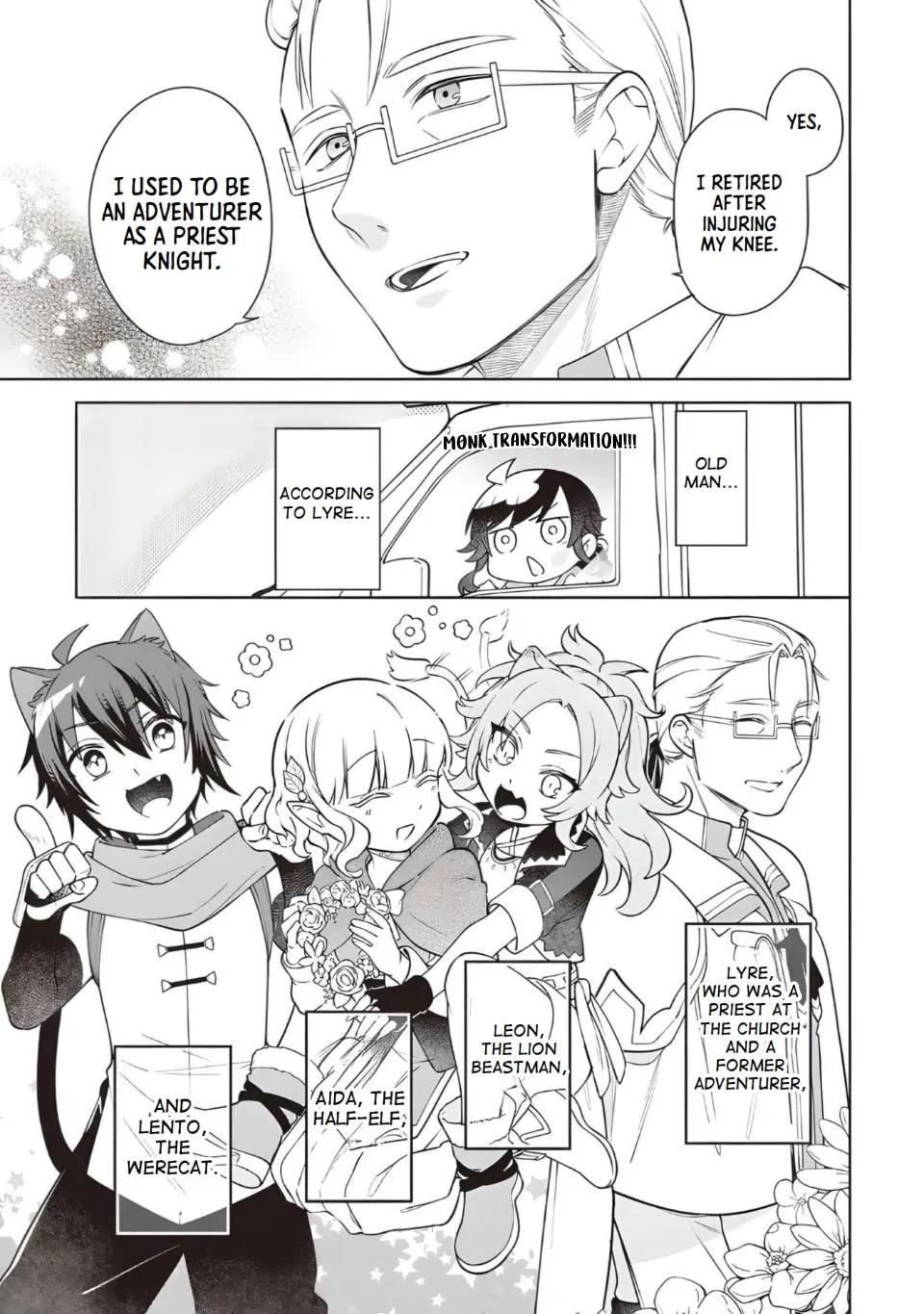 The Forsaken Saintess and Her Foodie Roadtrip in Another World Chapter 12 - Page 15