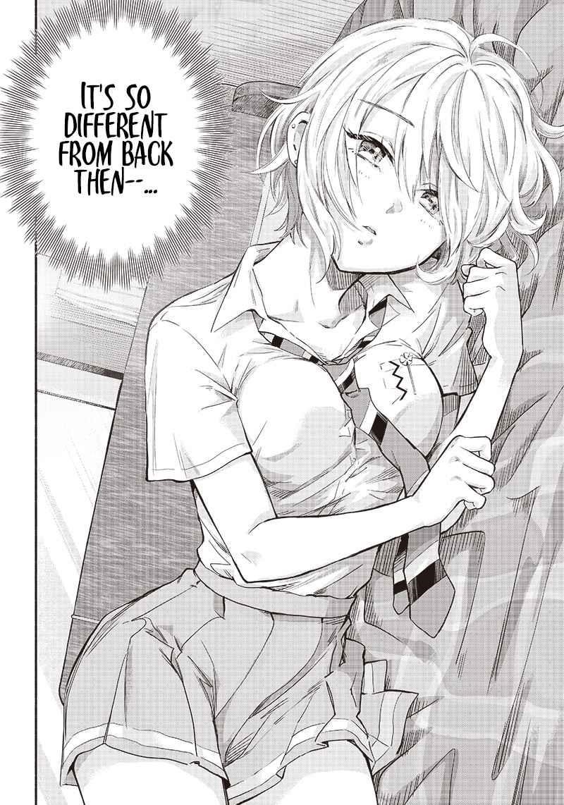 Hey, Wanna Go Out With Me? My Childhood Friend, a Beautiful Girl, Asked Me To Be Her Boyfriend, and I’ve Started a Camouflage Boyfriend Chapter 11 - Page 6