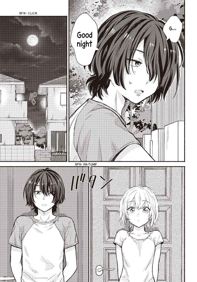 Hey, Wanna Go Out With Me? My Childhood Friend, a Beautiful Girl, Asked Me To Be Her Boyfriend, and I’ve Started a Camouflage Boyfriend Chapter 14 - Page 15