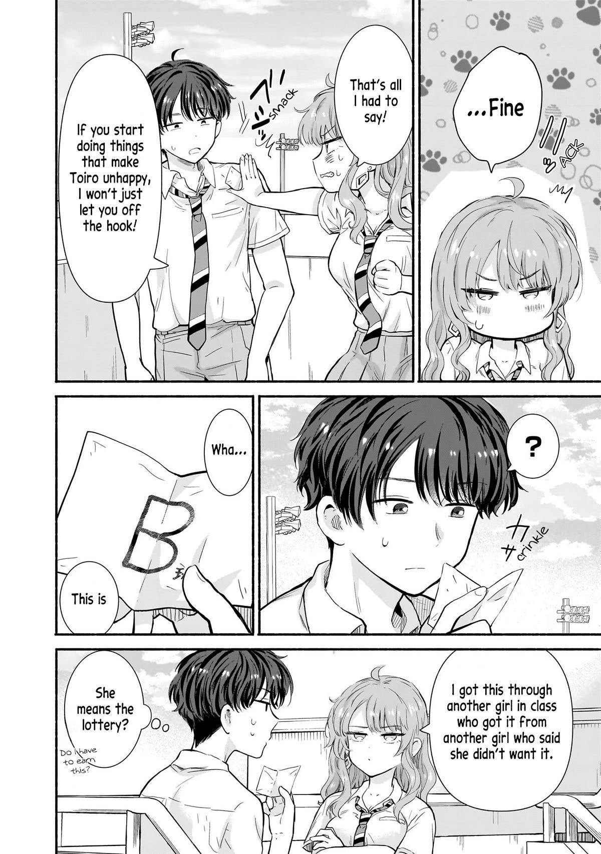 Hey, Wanna Go Out With Me? My Childhood Friend, a Beautiful Girl, Asked Me To Be Her Boyfriend, and I’ve Started a Camouflage Boyfriend Chapter 17 - Page 18
