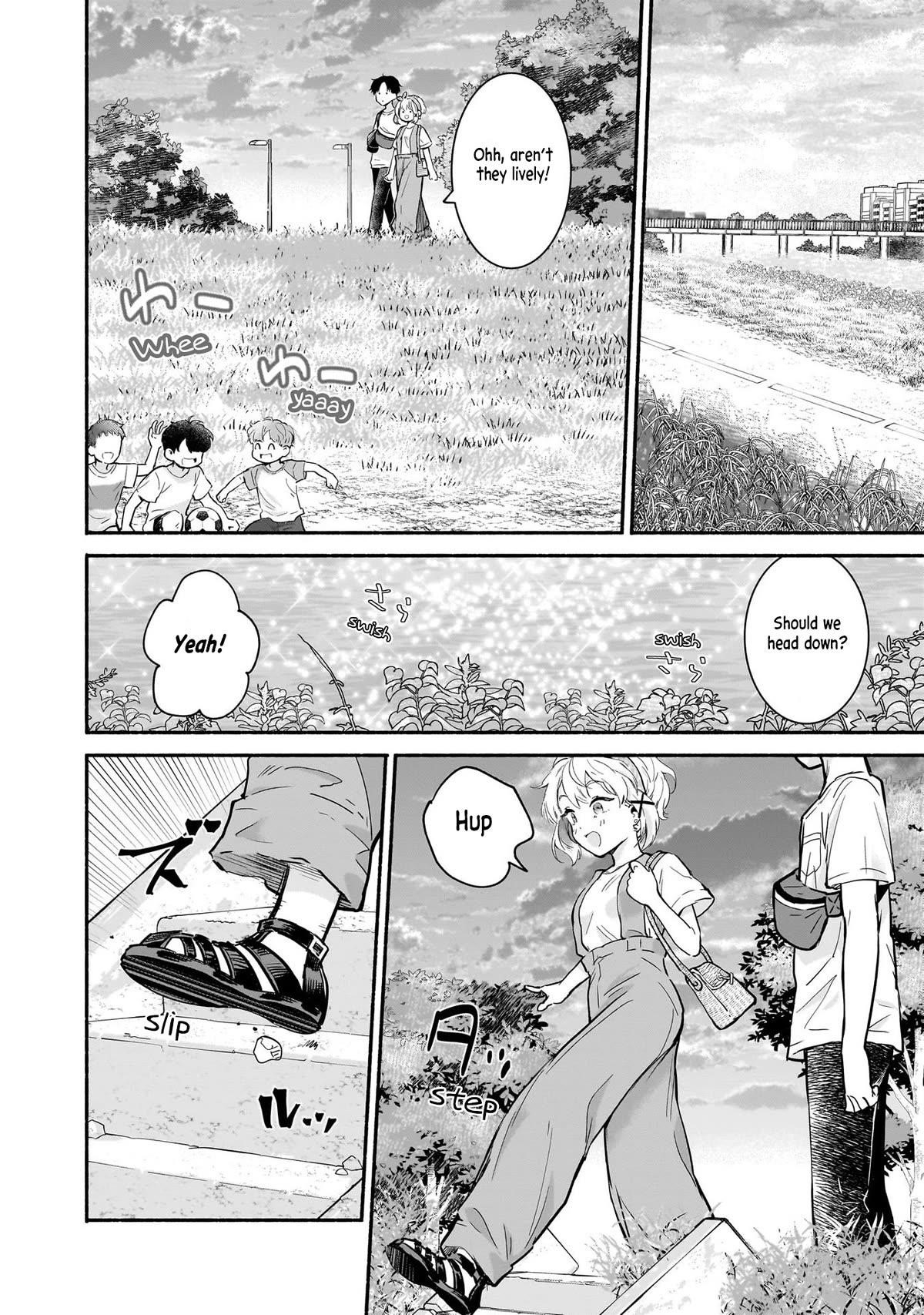 Hey, Wanna Go Out With Me? My Childhood Friend, a Beautiful Girl, Asked Me To Be Her Boyfriend, and I’ve Started a Camouflage Boyfriend Chapter 19 - Page 6