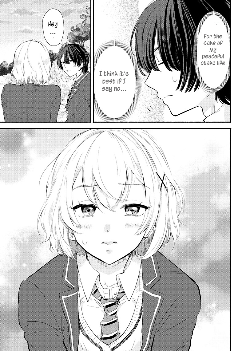 Hey, Wanna Go Out With Me? My Childhood Friend, a Beautiful Girl, Asked Me To Be Her Boyfriend, and I’ve Started a Camouflage Boyfriend Chapter 2 - Page 5