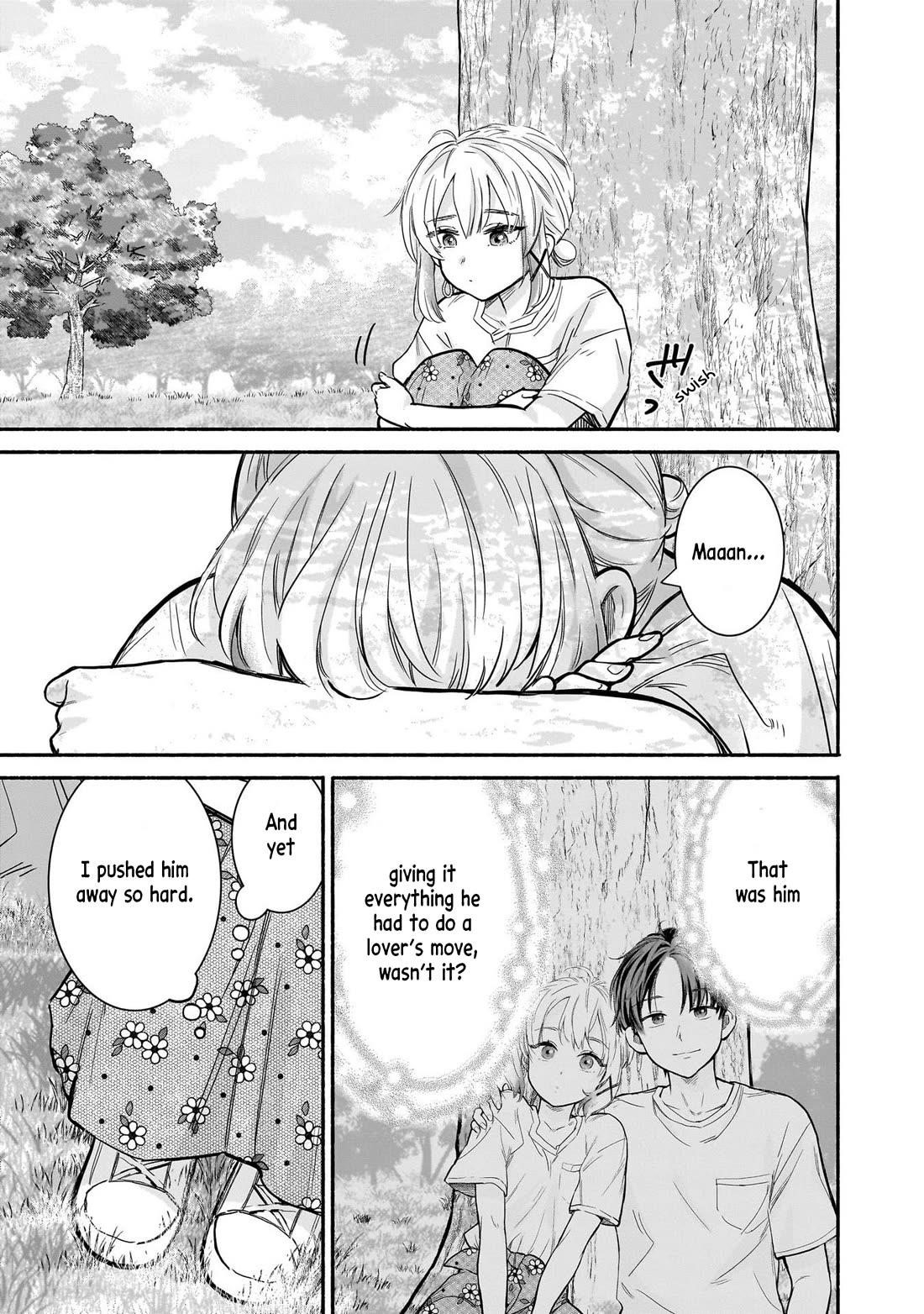 Hey, Wanna Go Out With Me? My Childhood Friend, a Beautiful Girl, Asked Me To Be Her Boyfriend, and I’ve Started a Camouflage Boyfriend Chapter 22 - Page 13